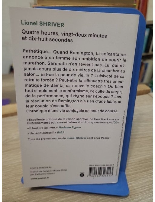 Quatre heures, vingt-deux minutes et dix-huit secondes