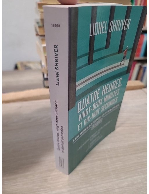 Quatre heures, vingt-deux minutes et dix-huit secondes