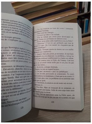 Quatre heures, vingt-deux minutes et dix-huit secondes