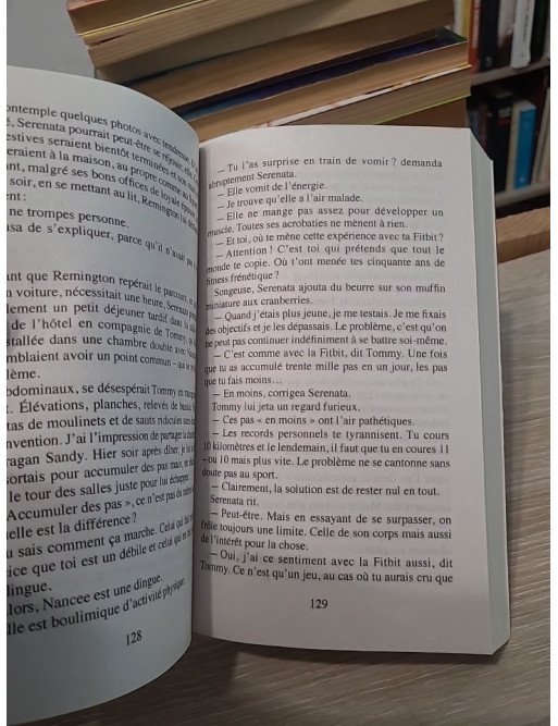 Quatre heures, vingt-deux minutes et dix-huit secondes