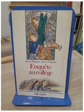 Enquête au collège - Mystère et humour au cœur de l'école