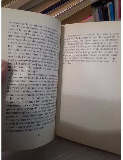 Éloge des femmes mûres - Les souvenirs amoureux d'András Vajda
