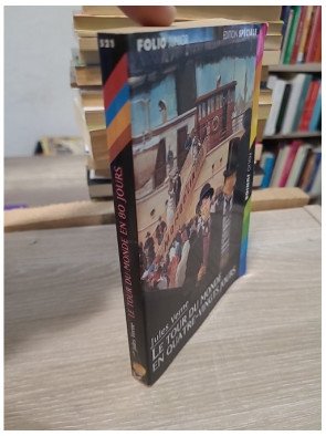 Le Tour du monde en quatre-vingts jours - Édition spéciale Folio Junior