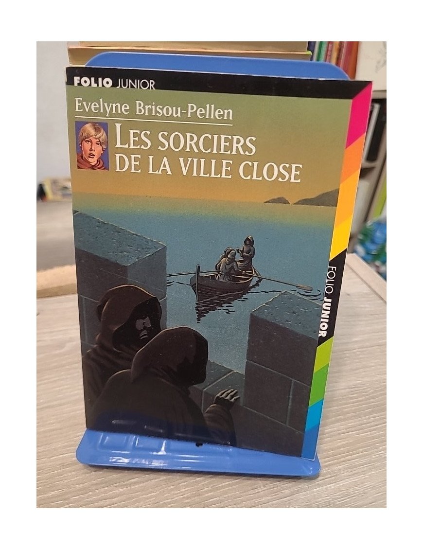 Les Sorciers de la ville close - Une enquête de Garin Trousseboeuf