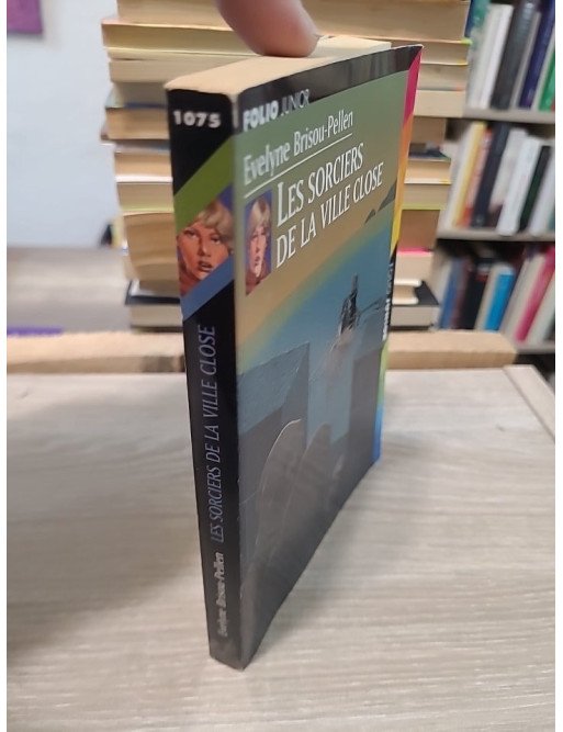 Les Sorciers de la ville close - Une enquête de Garin Trousseboeuf