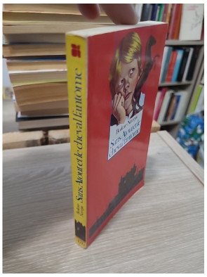 Sans Atout et le cheval fantôme - Roman jeunesse policier Folio Junior