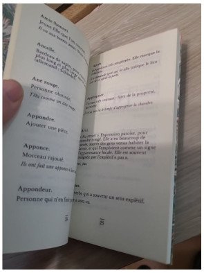 Le parler savoyard - Mots et expressions du terroir