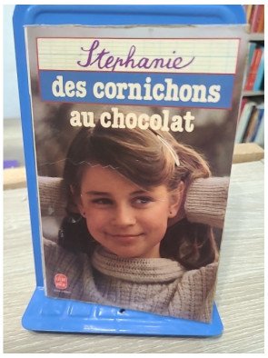 Des cornichons au chocolat - Journal d'une adolescente