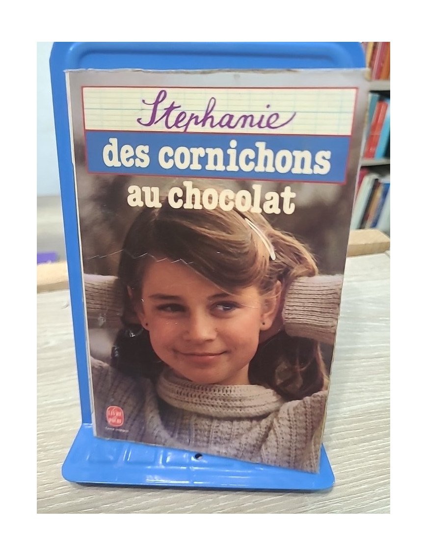 Des cornichons au chocolat - Journal d'une adolescente