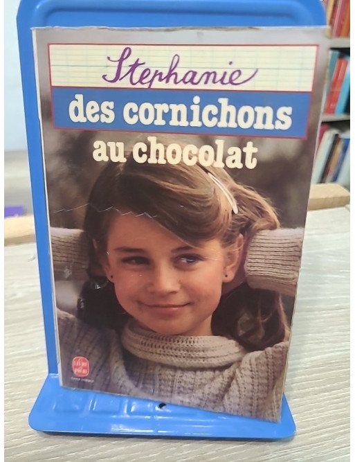 Des cornichons au chocolat - Journal d'une adolescente