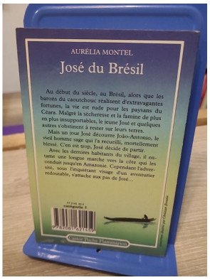 José du Brésil - Roman jeunesse Castor Poche