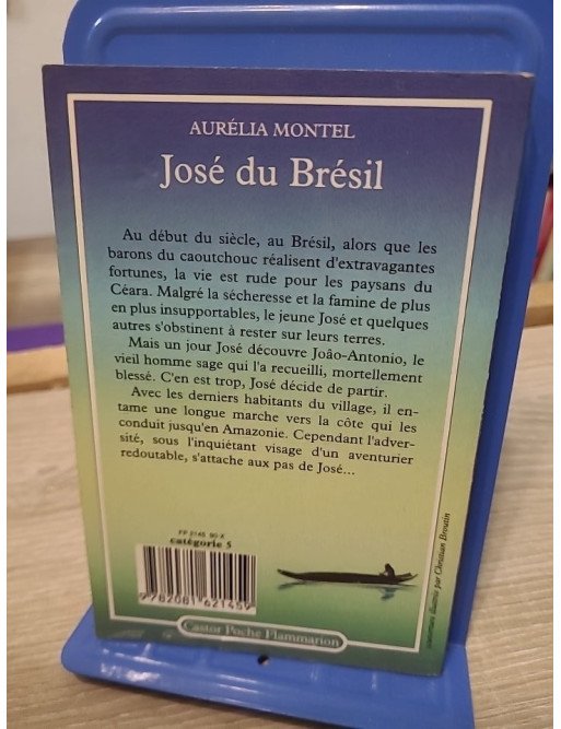 José du Brésil - Roman jeunesse Castor Poche