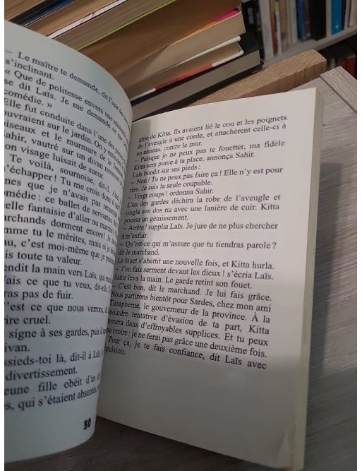 L'amour trahi - Série Athéna, roman historique jeunesse sur la Grèce antique