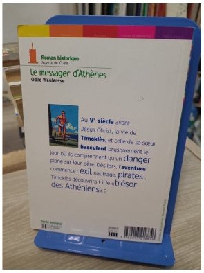 Le Messager d'Athènes - Roman historique jeunesse en Grèce antique