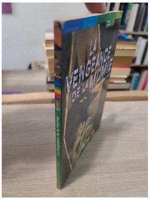 La Vengeance de la momie - Roman jeunesse en Égypte ancienne