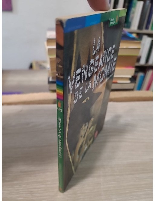 La Vengeance de la momie - Roman jeunesse en Égypte ancienne