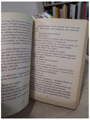 La Nuit du scorpion - Les Cinq contre les Anciens, roman fantastique jeunesse