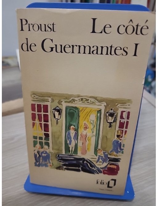 Le Côté de Guermantes Tome 1 - Folio n°88 6 DE PROUST