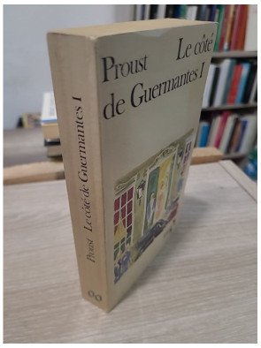 Le Côté de Guermantes Tome 1 - Folio n°88 6 DE PROUST