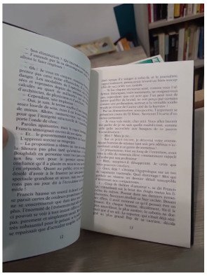 La malédiction de Chéops - Roman policier jeunesse en Égypte ancienne