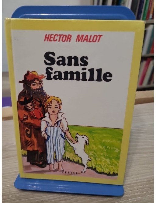 Sans famille - Édition cartonnée Cerise
