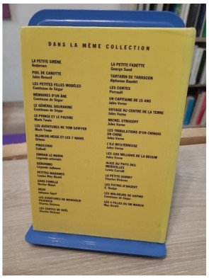 Sans famille - Édition cartonnée Cerise