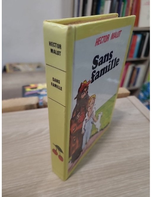 Sans famille - Édition cartonnée Cerise