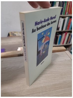 Au bonheur des larmes - Ancienne édition Medium