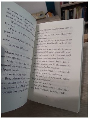 Au bonheur des larmes - Ancienne édition Medium