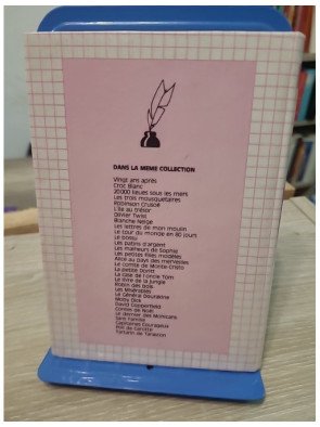 Chefs-d'œuvre Jeunesse - Le Bossu