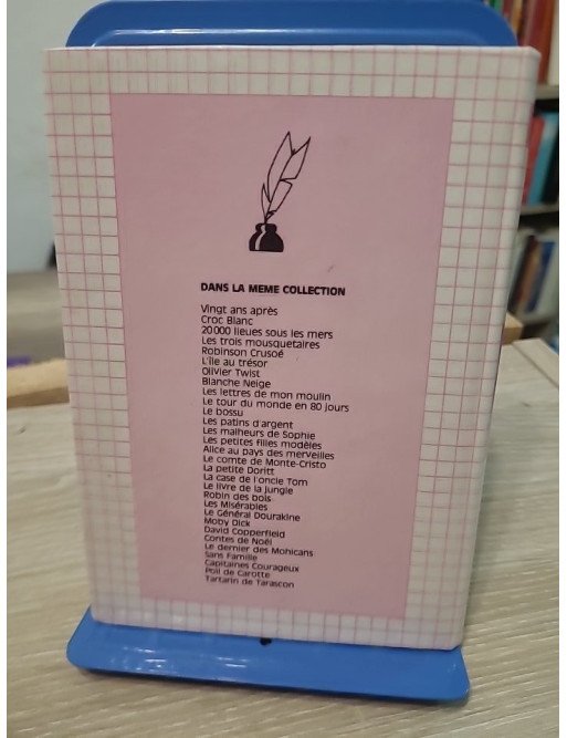 Chefs-d'œuvre Jeunesse - Le Bossu