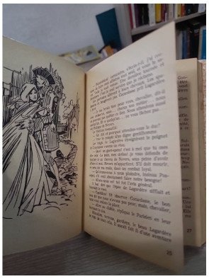 Chefs-d'œuvre Jeunesse - Le Bossu