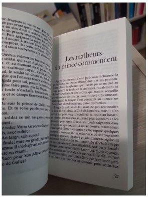 Le Prince et le Pauvre - Roman classique jeunesse Folio Junior