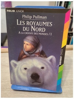 À la croisée des mondes, tome 1 - Les Royaumes du Nord - Folio Junior