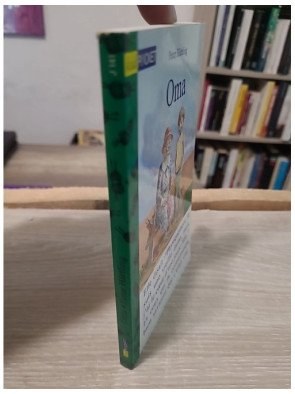 Oma - Roman jeunesse Kid Pocket