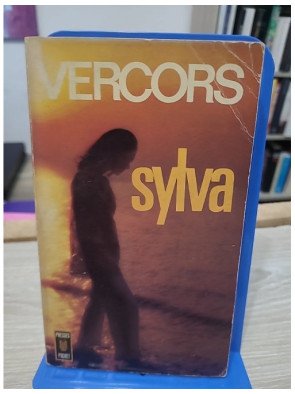 Sylva - Roman de Vercors (édition 1971)