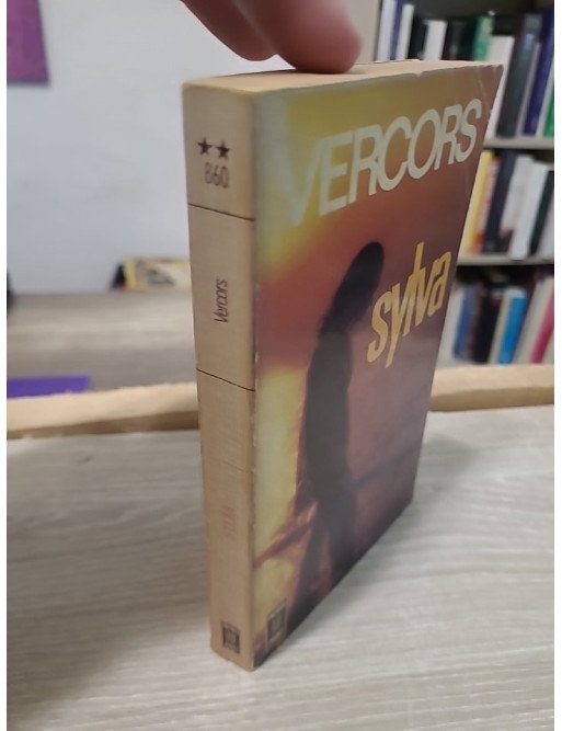 Sylva - Roman de Vercors (édition 1971)