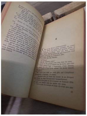 Sylva - Roman de Vercors (édition 1971)