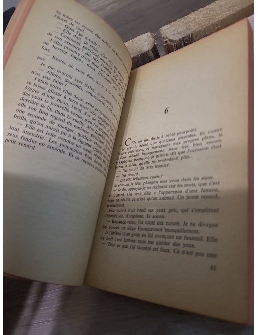 Sylva - Roman de Vercors (édition 1971)