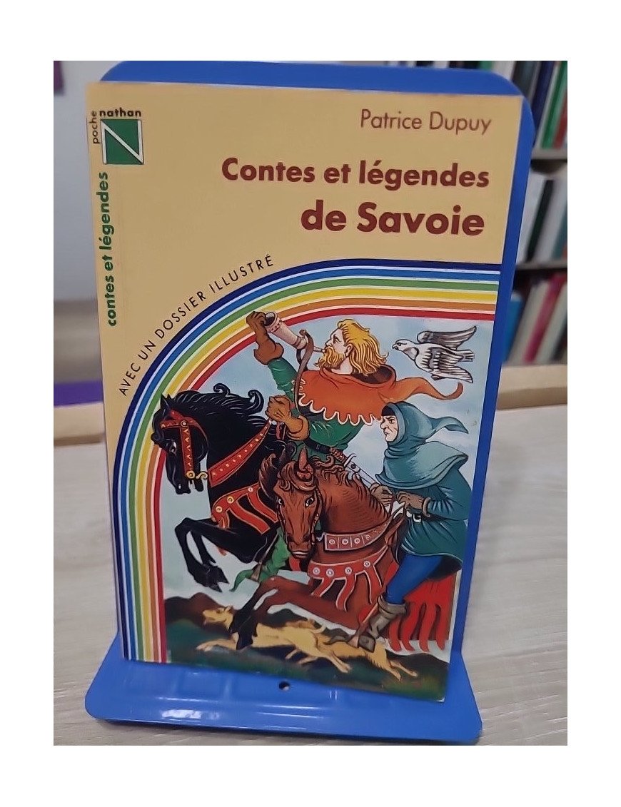 Contes et légendes de Savoie - Collection Nathan