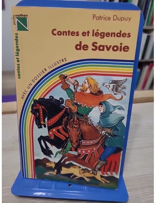 Contes et légendes de Savoie - Collection Nathan