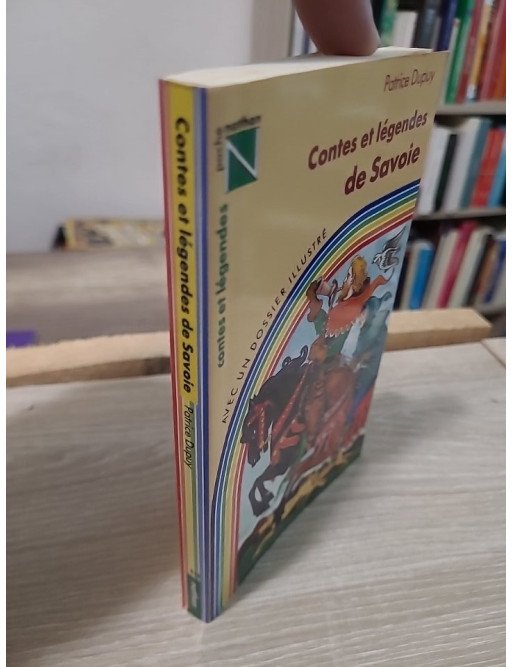 Contes et légendes de Savoie - Collection Nathan