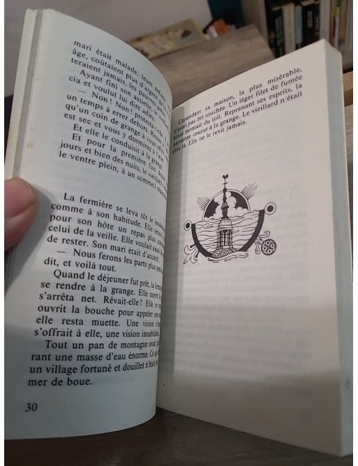 Contes et légendes de Savoie - Collection Nathan