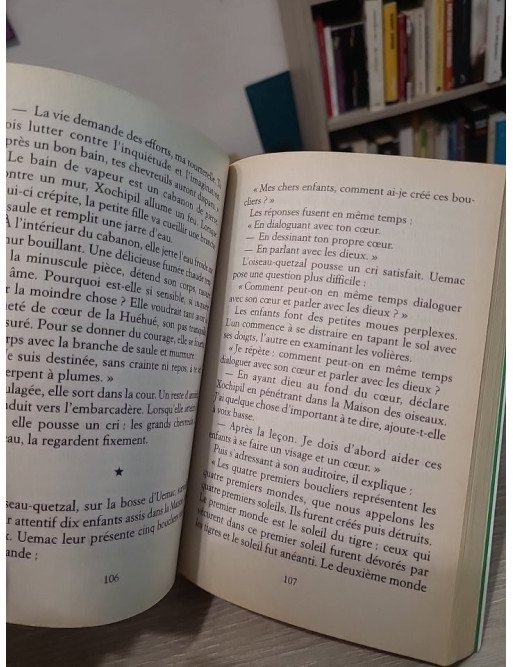 L'Aigle de Mexico - Roman historique jeunesse sur l'empire aztèque