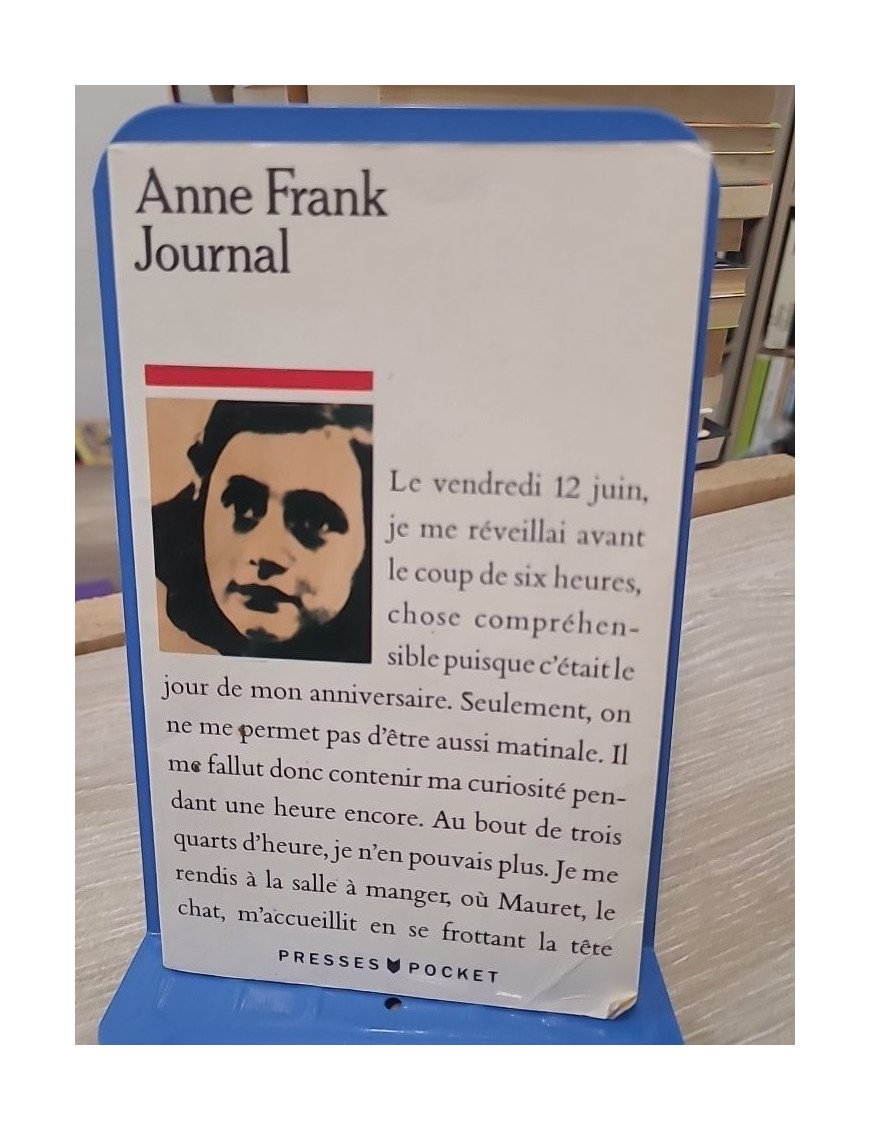 Journal - A. Frank