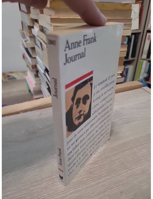 Journal - A. Frank