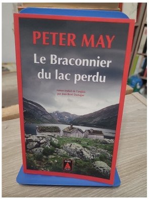 Le Braconnier du lac perdu - Babel Noir n°101