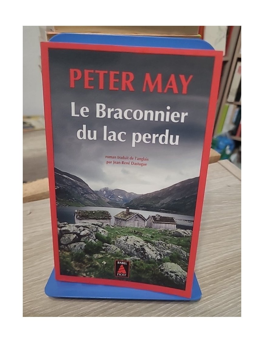 Le Braconnier du lac perdu - Babel Noir n°101