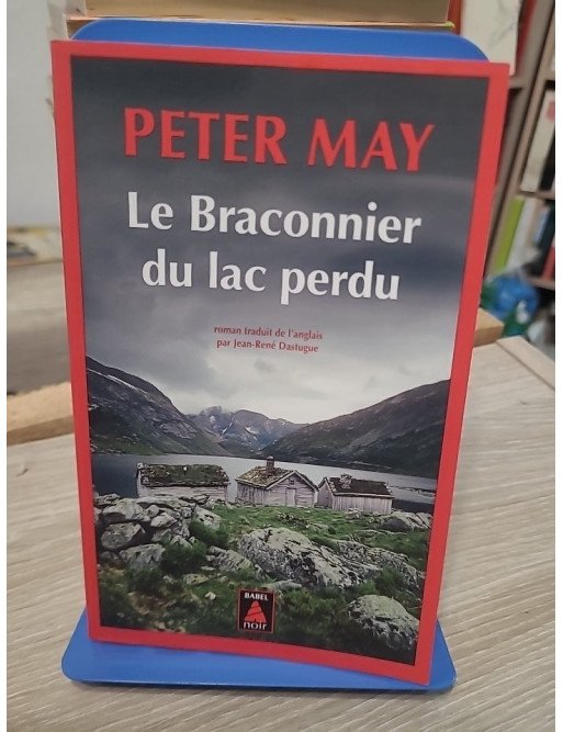Le Braconnier du lac perdu - Babel Noir n°101