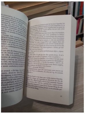 Le Braconnier du lac perdu - Babel Noir n°101